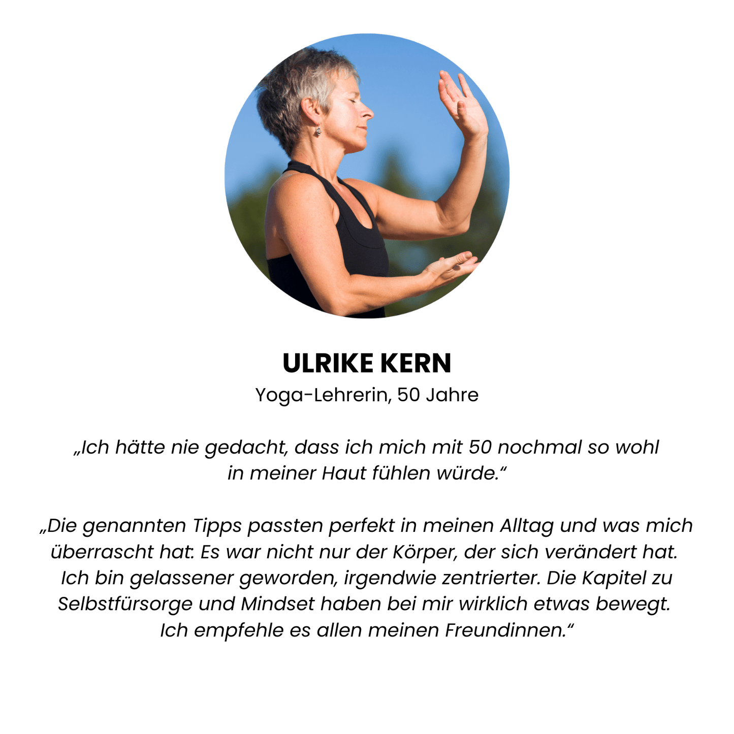 21 - Tage Praxisplan zum Abnehmen in den Wechseljahren - Gesund mit System