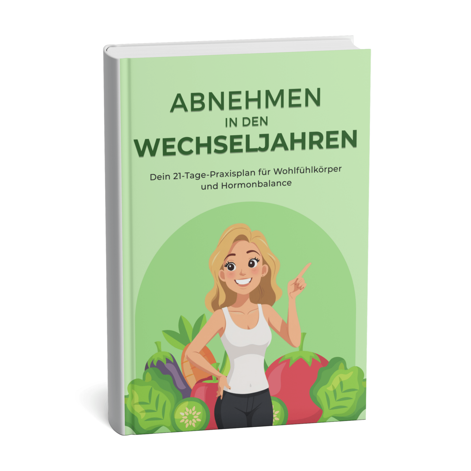 Das Ultimative 3 - in - 1 Abnehm - Bundle! - Gesund mit System