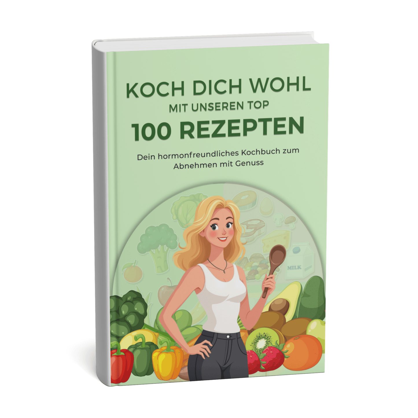 Das Ultimative 3 - in - 1 Abnehm - Bundle! - Gesund mit System