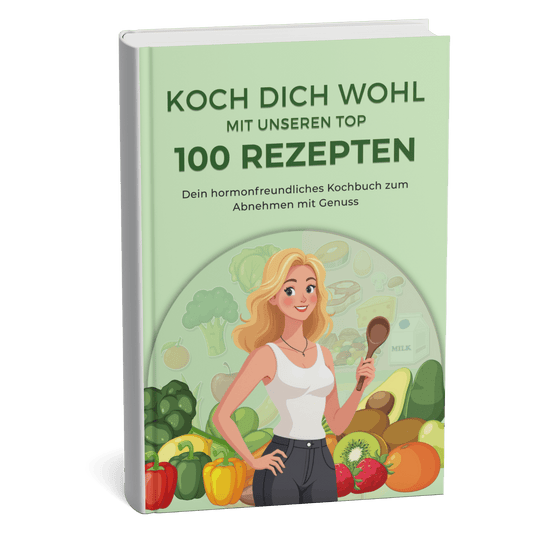 Koch Dich Wohl - 100 Rezepte zum Abnehmen - Gesund mit System